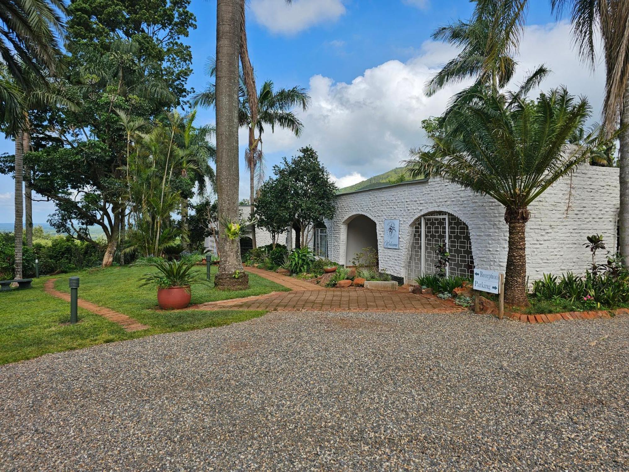 Pecan Farm Guesthouse Louis Trichardt Esterno foto