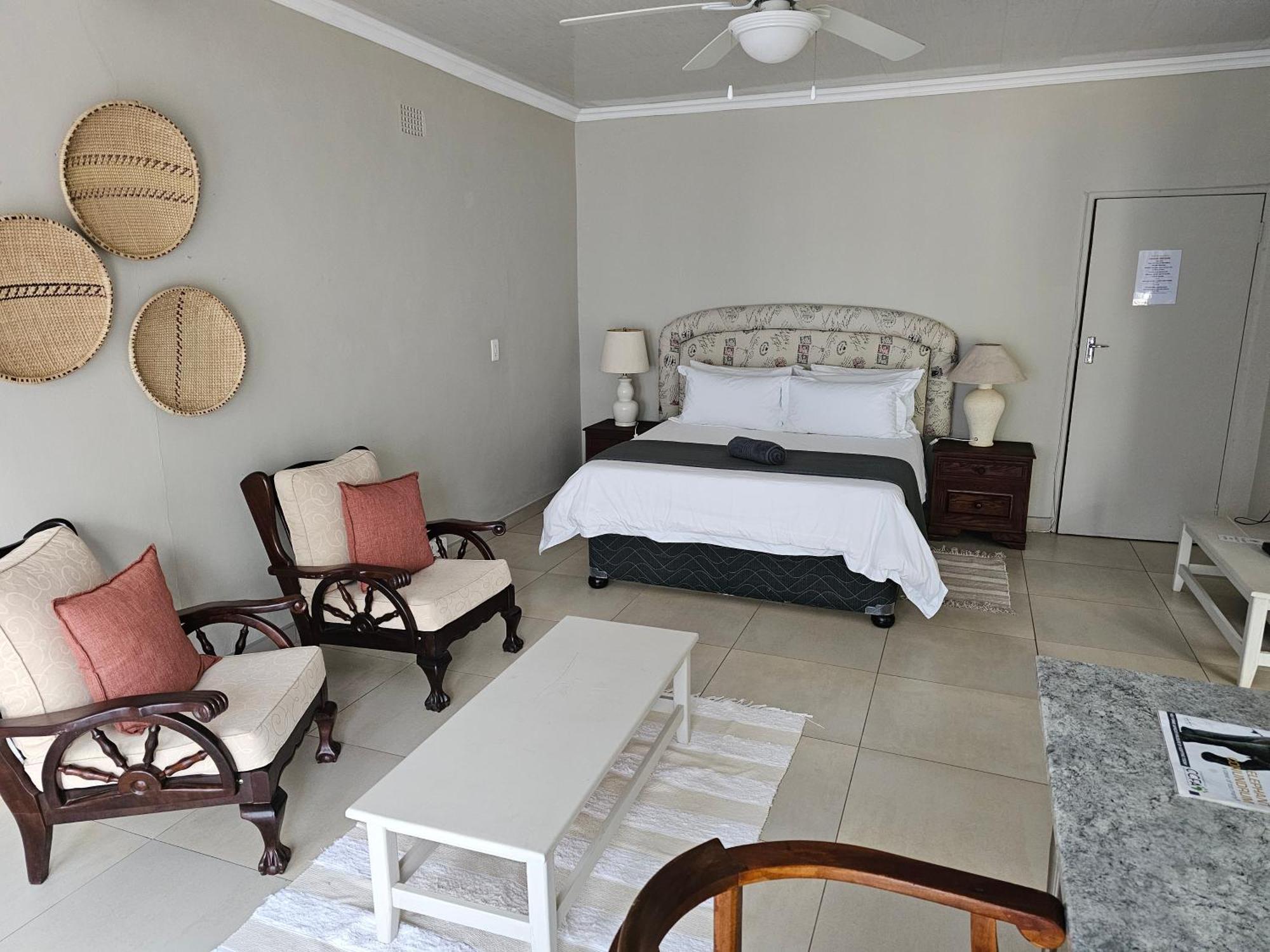 Pecan Farm Guesthouse Louis Trichardt Esterno foto