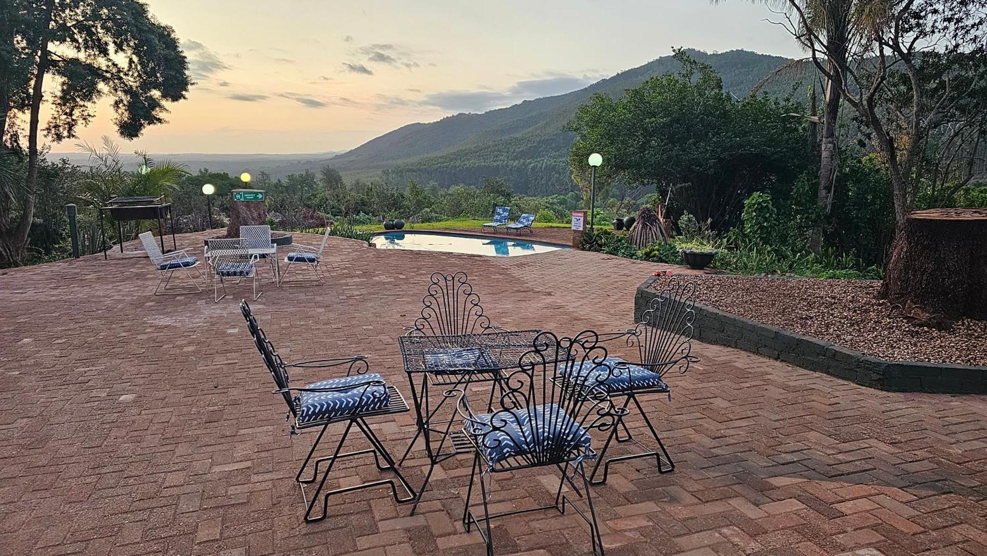Pecan Farm Guesthouse Louis Trichardt Esterno foto