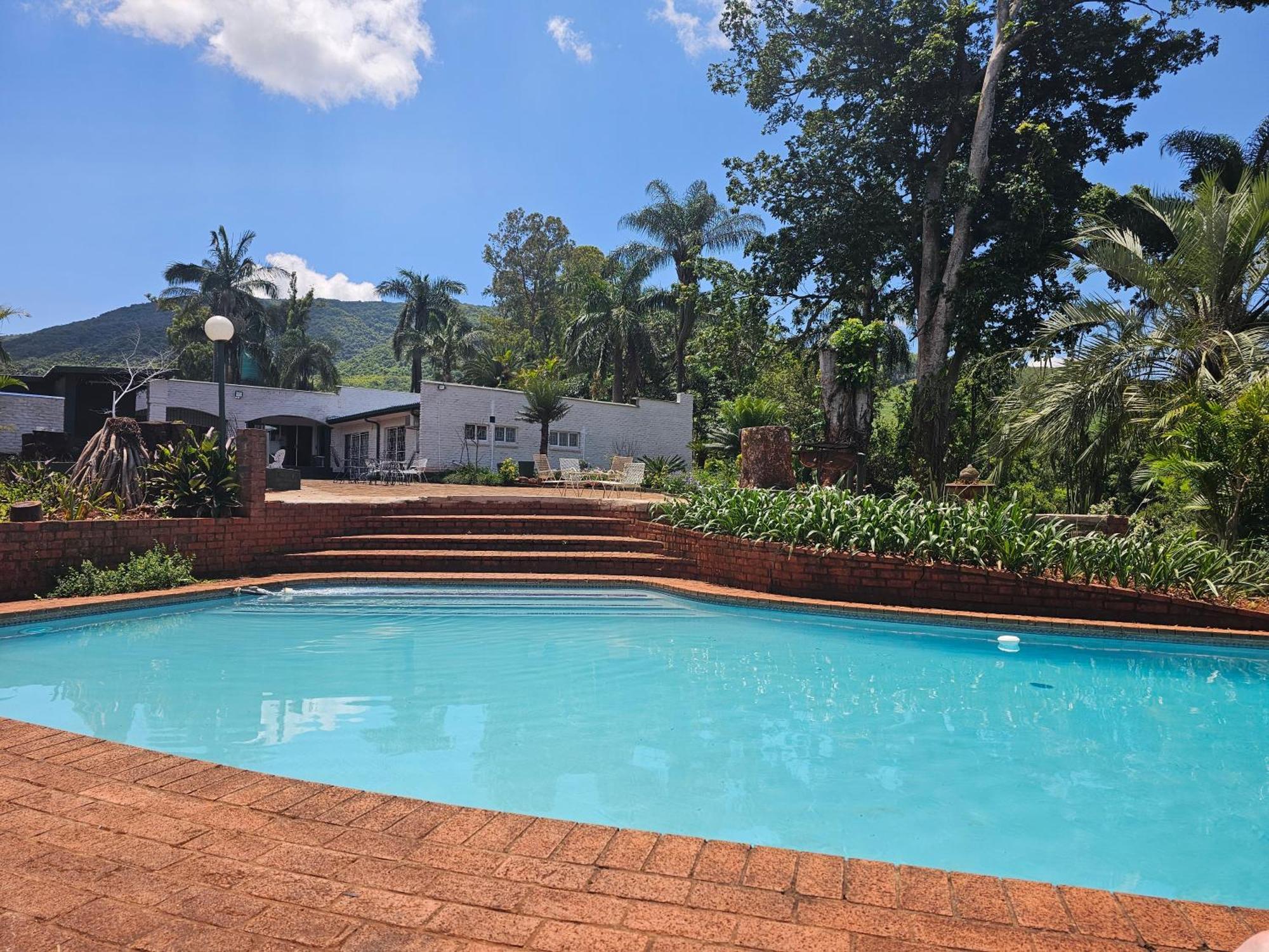 Pecan Farm Guesthouse Louis Trichardt Esterno foto