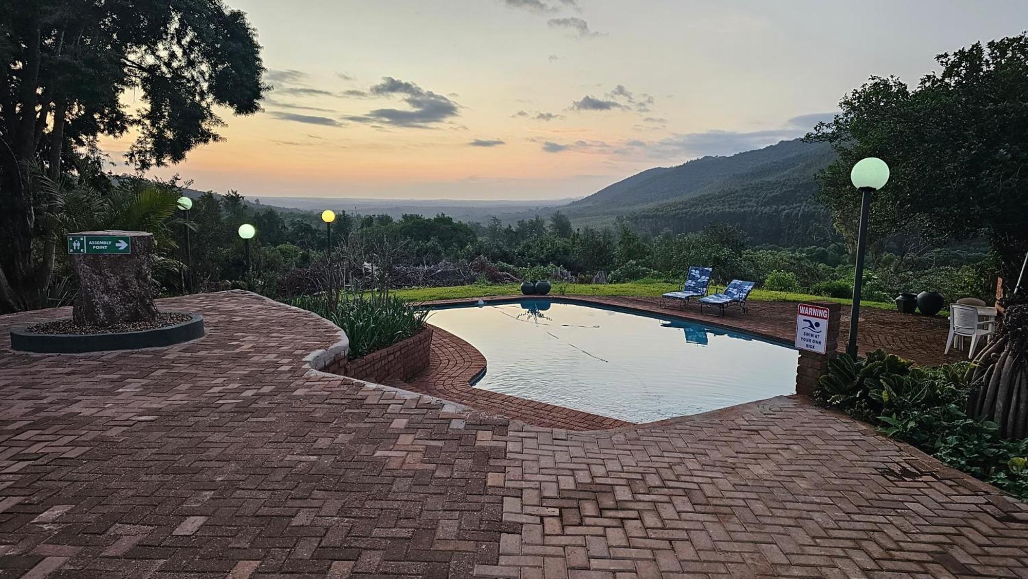 Pecan Farm Guesthouse Louis Trichardt Camera foto