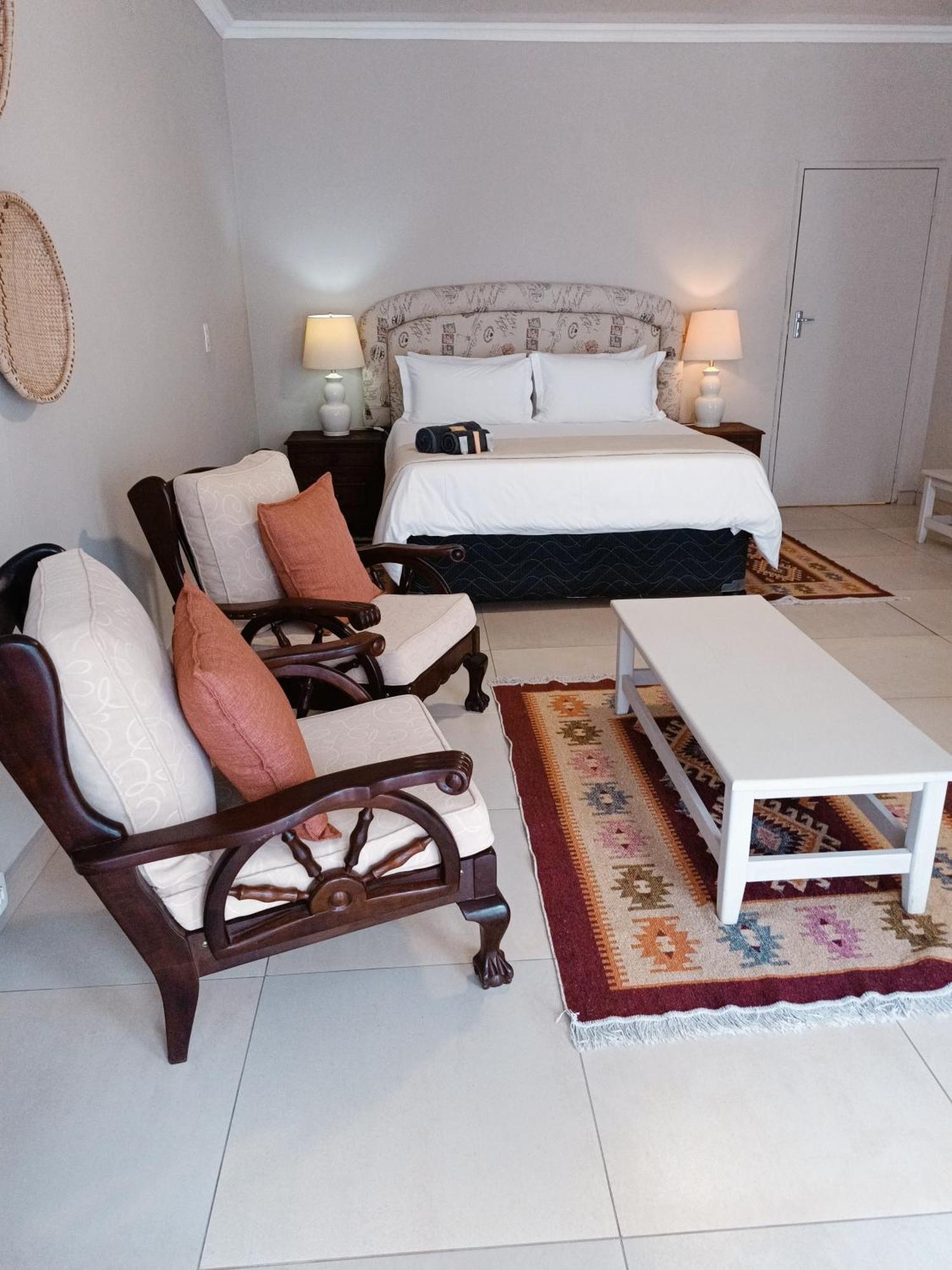 Pecan Farm Guesthouse Louis Trichardt Esterno foto